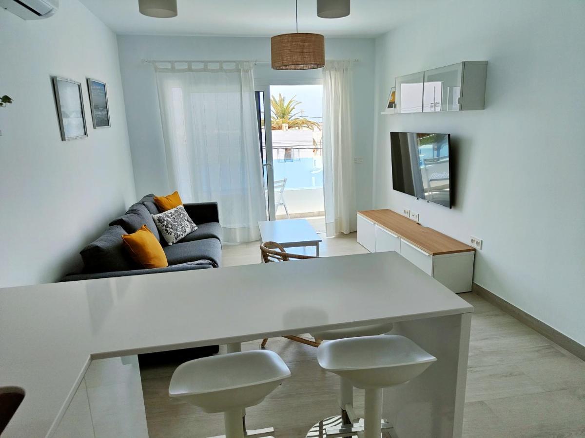 Apartamento Las Playas Playa Honda  Eksteriør billede