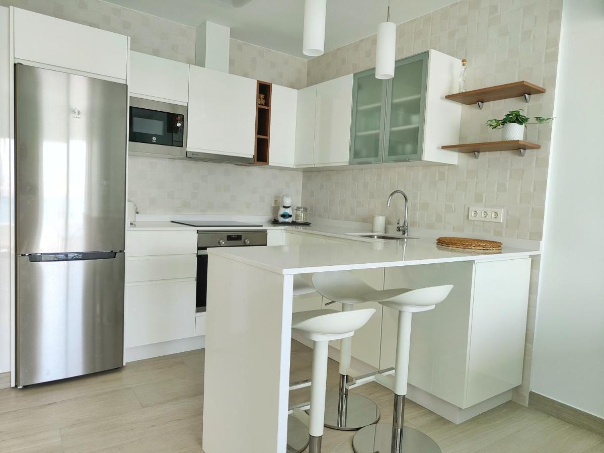 Apartamento Las Playas Playa Honda  Eksteriør billede