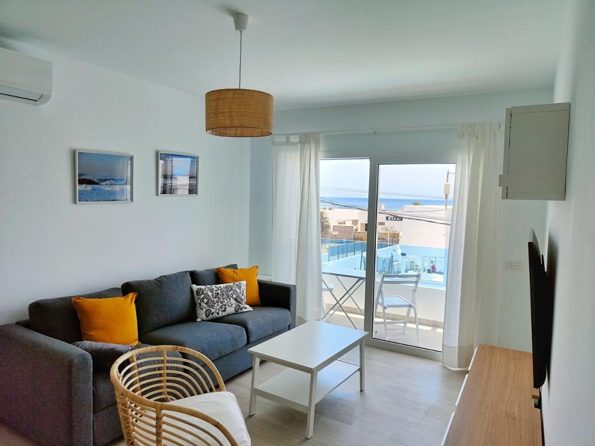 Apartamento Las Playas Playa Honda  Eksteriør billede