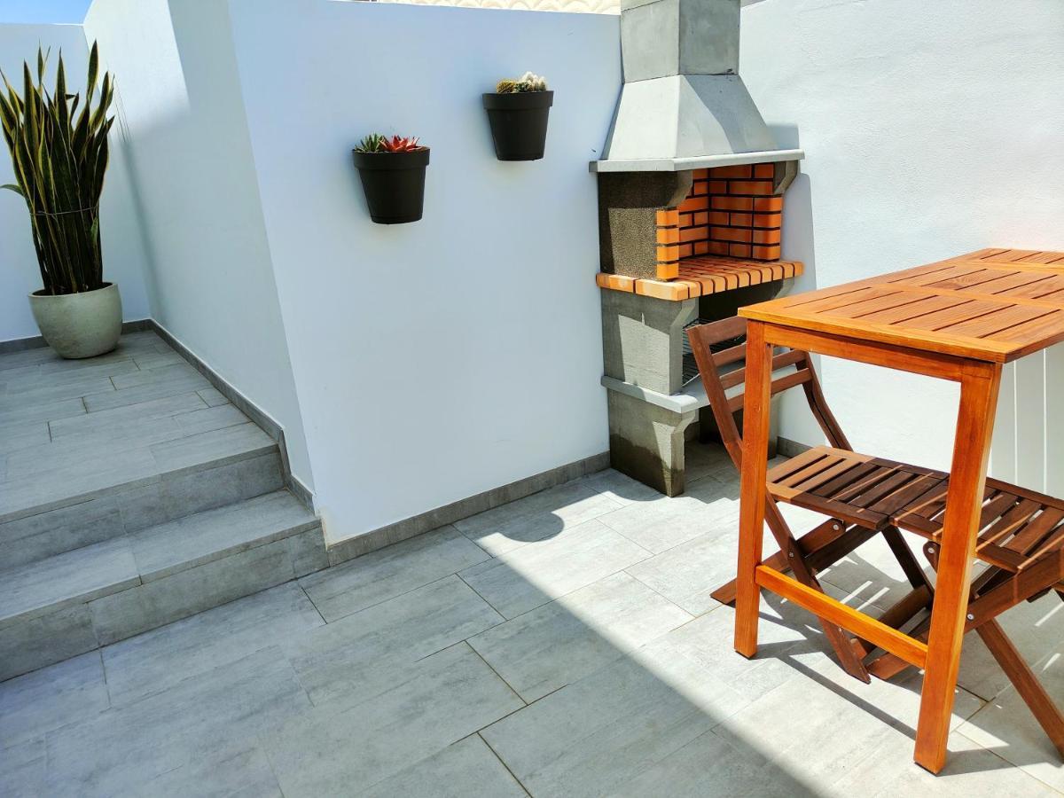 Apartamento Las Playas Playa Honda  Eksteriør billede