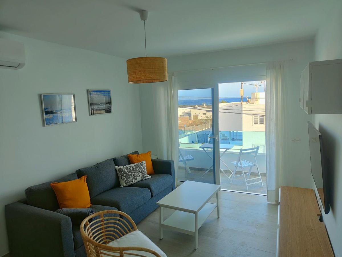 Apartamento Las Playas Playa Honda  Eksteriør billede